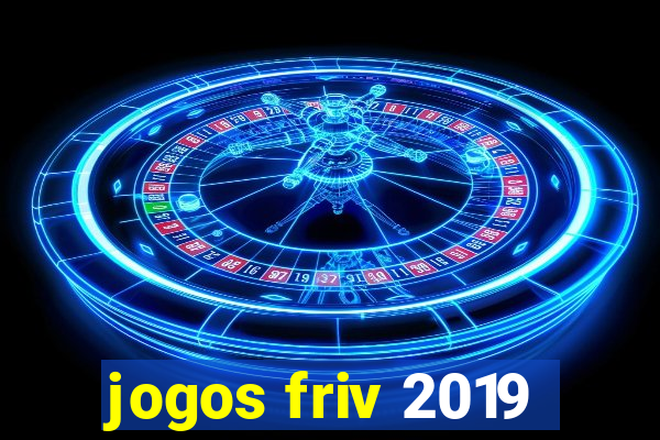 jogos friv 2019